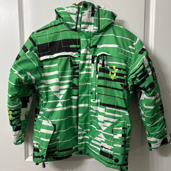 Liquid Other - Liquid Freerider 8000mm Jacket size Small